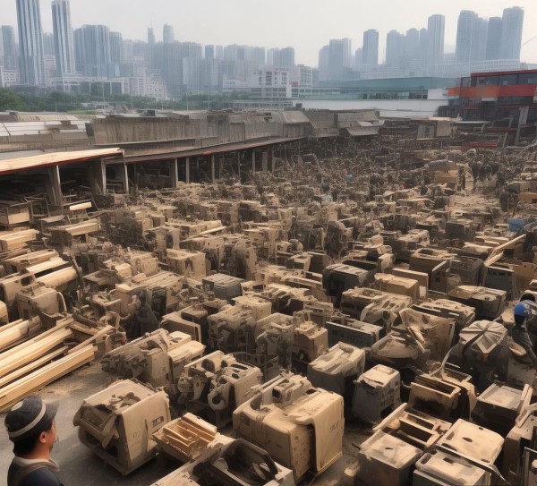 木工机械设备回收，广东的机遇与挑战